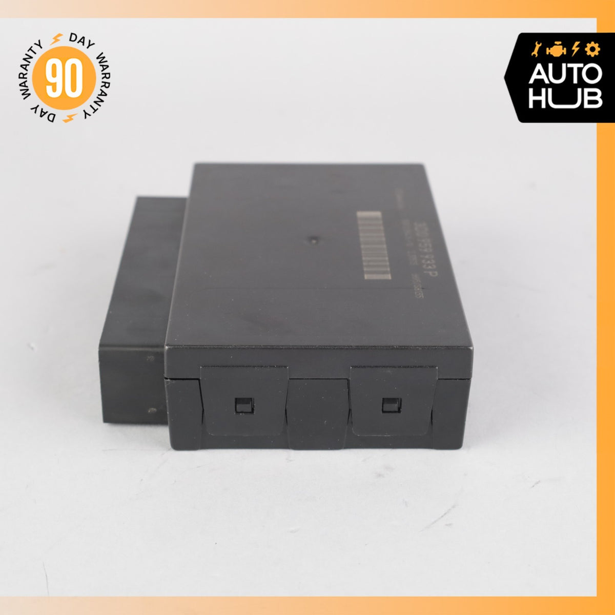 12-14 Bentley Continental GTC GT Comfort Body Computer Control Module BCM OEM - photo 6
