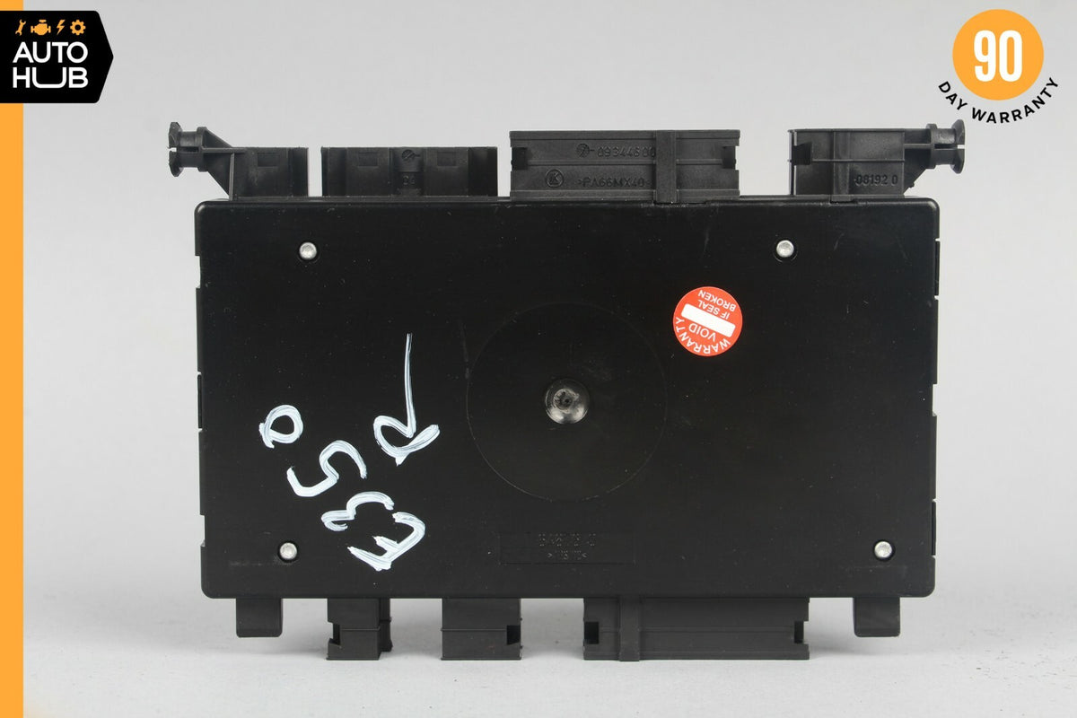 03-12 Mercedes W211 E350 E550 GL550 Seat Control Module Front Right 2118705026 - photo 9