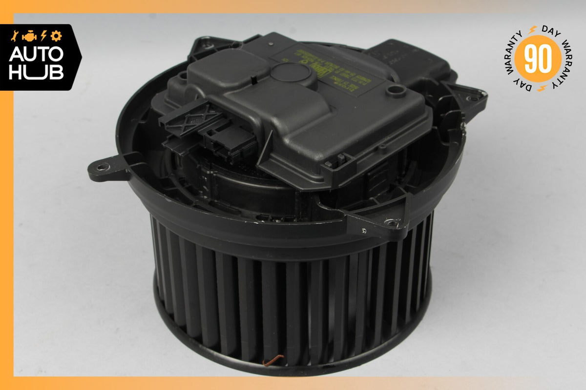 06-13 Mercedes W164 ML350 R350 A/C AC Air Conditioning Heater Blower Motor OEM - photo 6