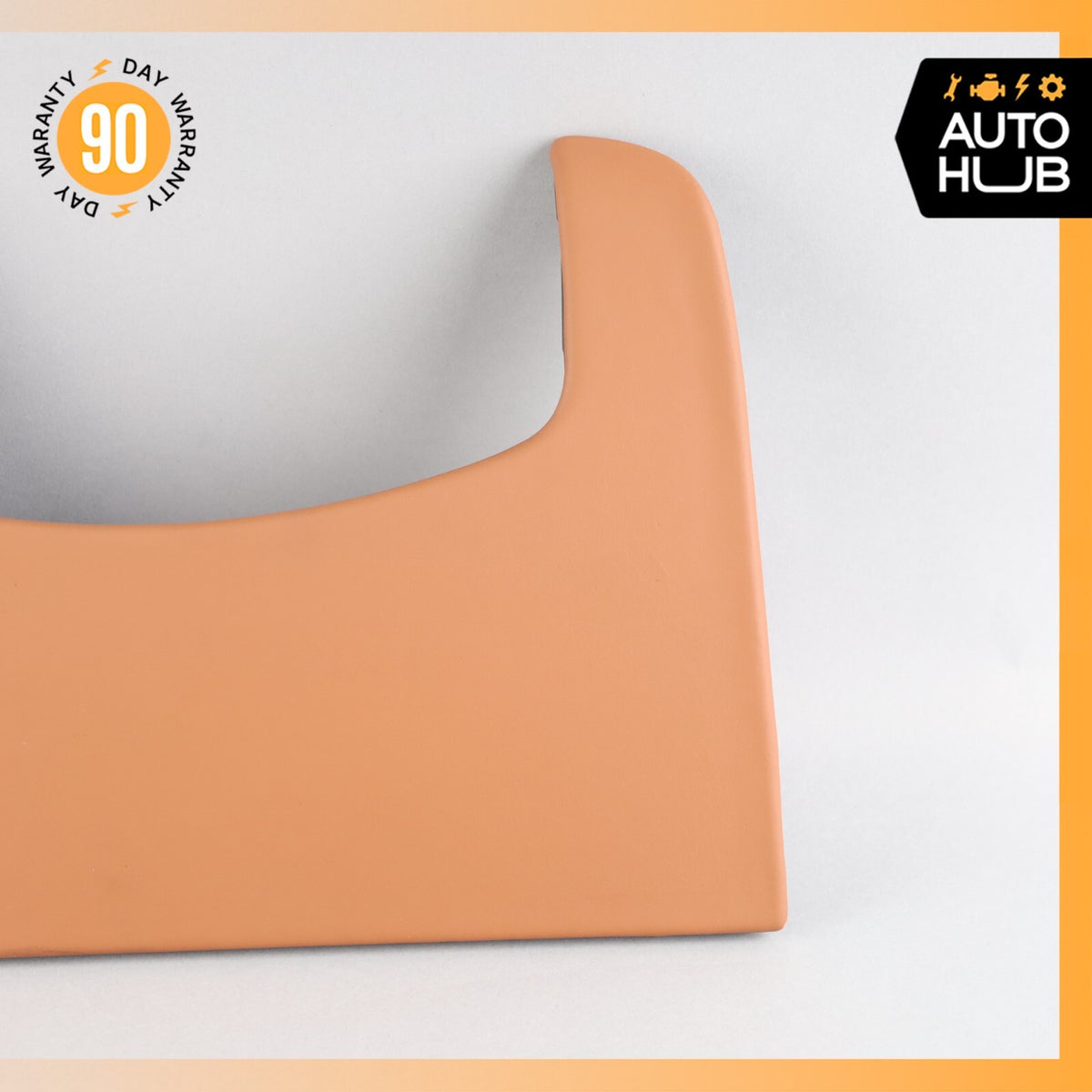 07-18 Bentley Continental GTC GT Left Knee Panel Under Dashboard Dash OEM 46k - photo 5