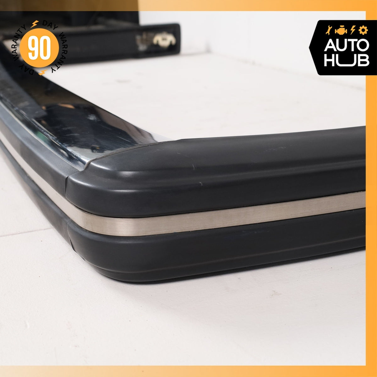 81-95 Rolls Royce Silver Spirit Spur Rear Bumper Cover Assembly OEM 22k - photo 9