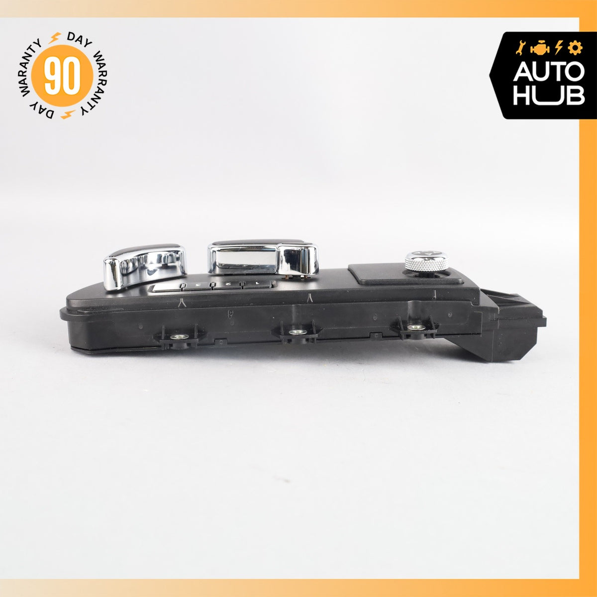 03-18 Bentley Continental GTC GT Front Left Seat Control Memory Switch OEM 43k - photo 11