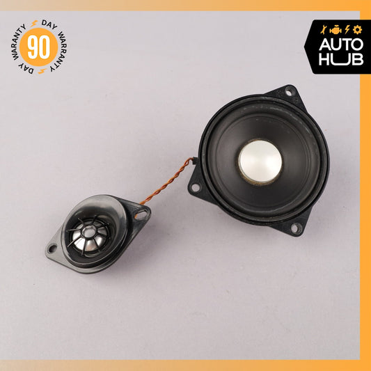 BMW F22 228i M235i M240i Front or Rear Speaker Tweeter Set OEM - photo 1