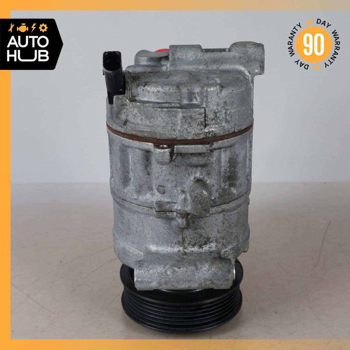 11-12 Audi 8R Q5 AC A/C Air Conditioning Compressor OEM - photo 10
