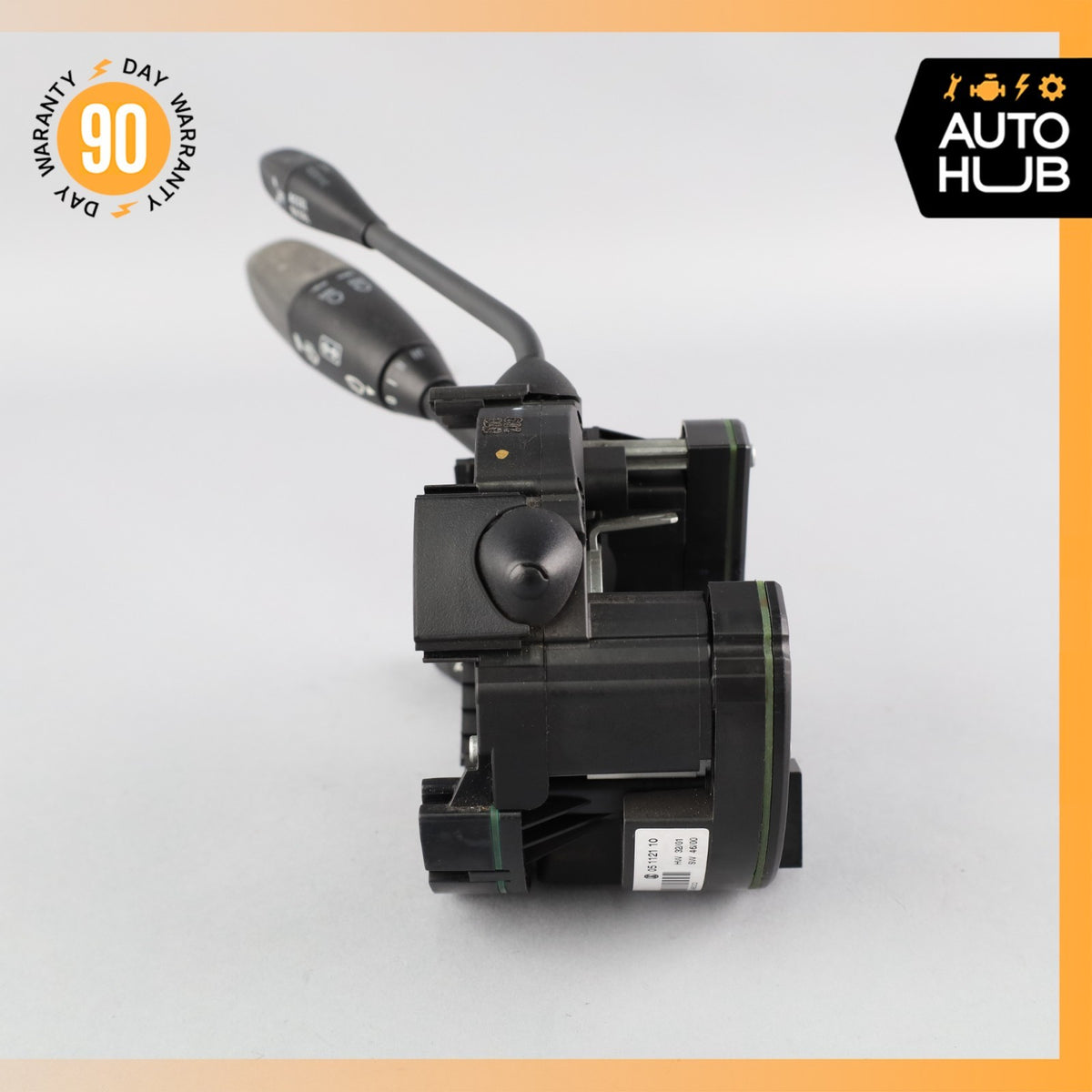 03-12 Mercedes R230 SL500 S55 AMG Steering Column Switch 0285456932 OEM - photo 9
