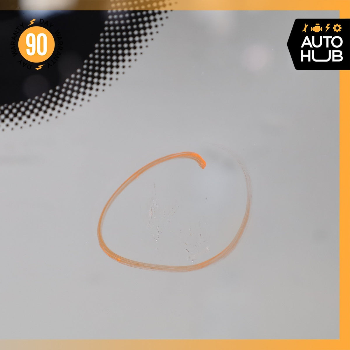 2012 Audi 4G8 A7 Front Window Windshield Glass 4G8845099B OEM - photo 9