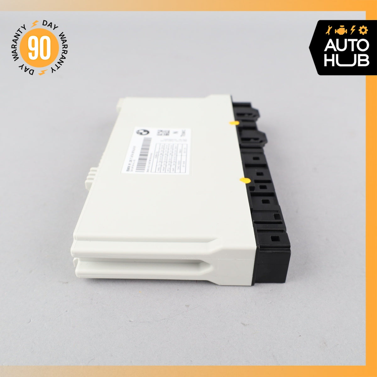 14-19 BMW F15 X5 X6 Front Left or Right Seat Memory Control Module 7474974 OEM - photo 5