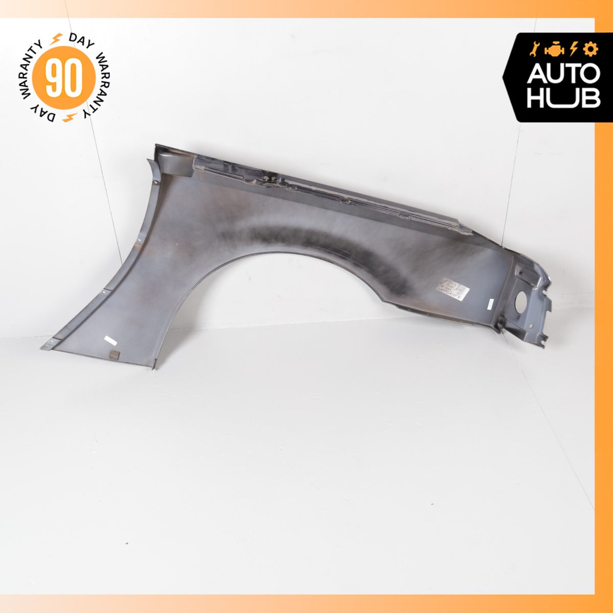 04-09 Cadillac XLR Quarter Panel Rear Right Passenger Side Black 10355381 OEM - photo 9