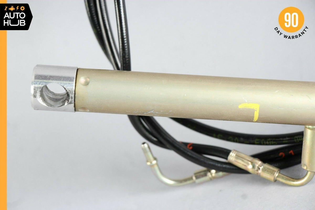 Mercedes R230 SL500 SL55 AMG Convertible Top Left Side Load Assist Cylinder OEM - photo 2