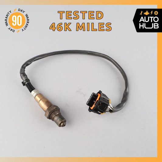 Porsche Macan 95B 3.0L V6 Rear Right Oxygen O2 Sensor Lambda 95B906203C OEM - photo 1