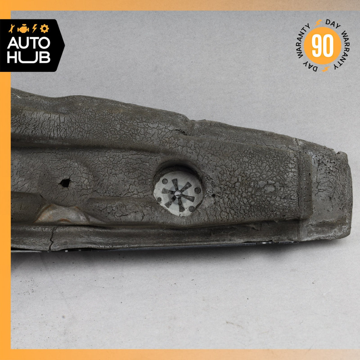 14-18 Bentley Flying Spur Left Fender Support Bracket 4W0821153B OEM 40k - photo 9