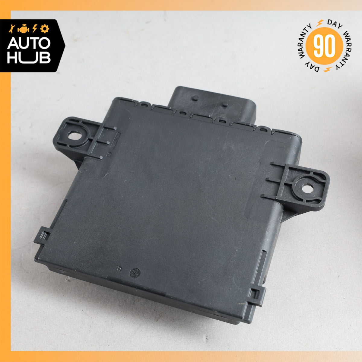 Porsche Cayenne 958 Start Stop Voltage Stabilizer Control Module ECU OEM - photo 4