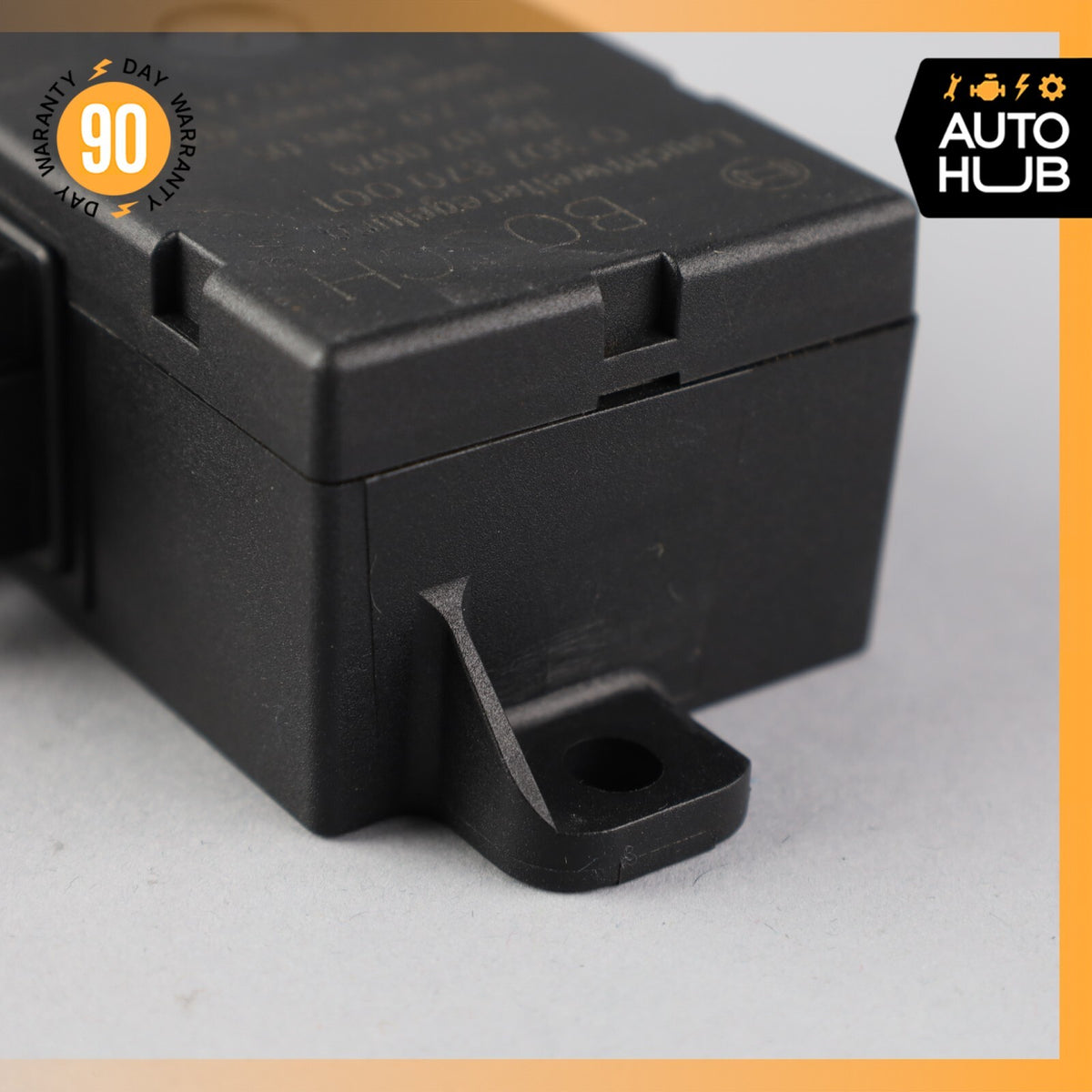 97-99 Mercedes R129 SL500 CL500 Headlight Lamp Range Adjust Control Unit OEM - photo 7