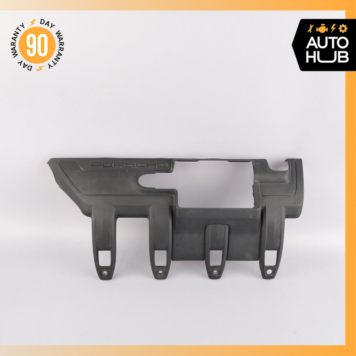 Porsche Cayenne 958 V8 Engine Motor Ignition Coil Cover Left 7PP103907 OEM - photo 1