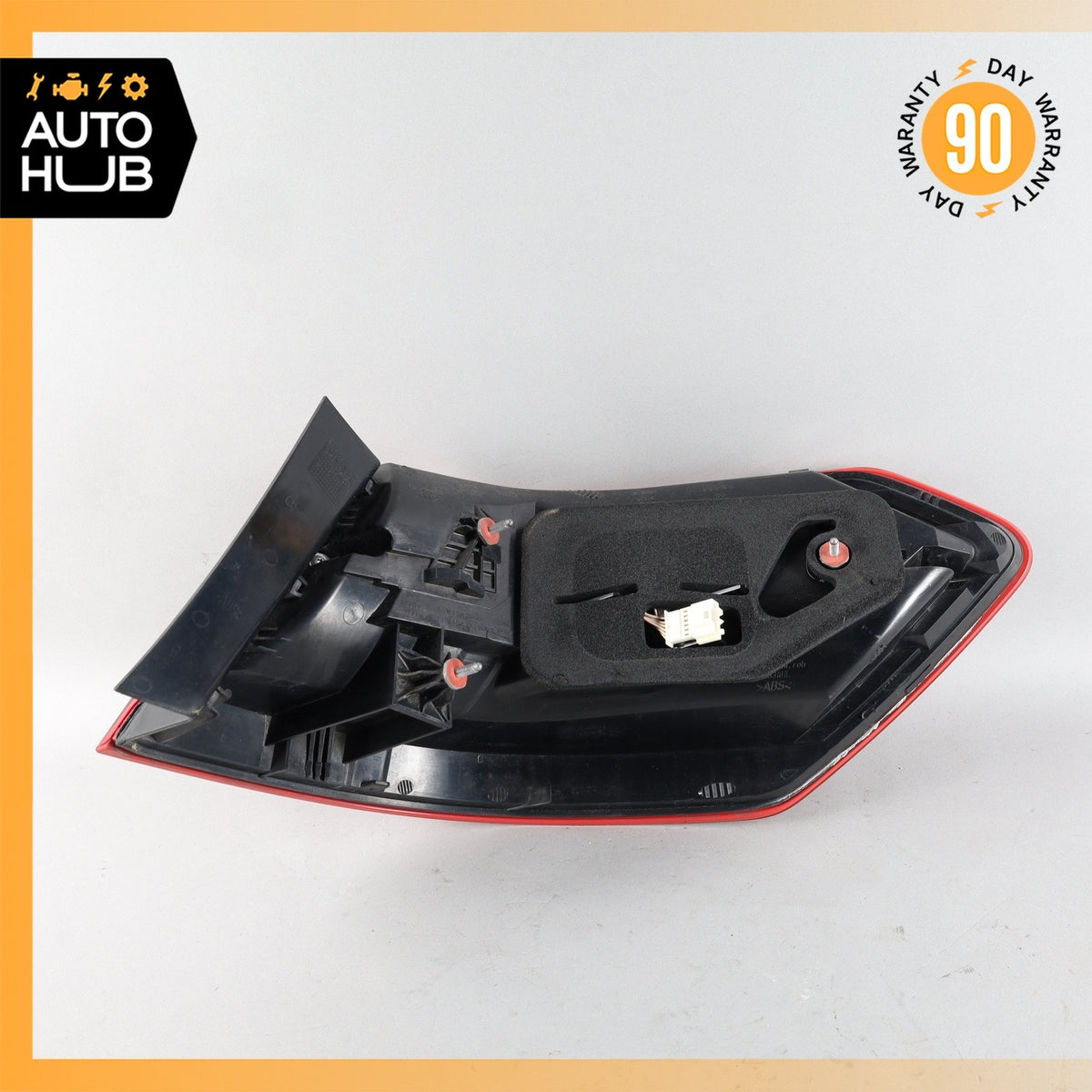 10-13 Mercedes W212 E350 Sedan LED Tail Light Lamp Left Driver Side OEM 78k - photo 12