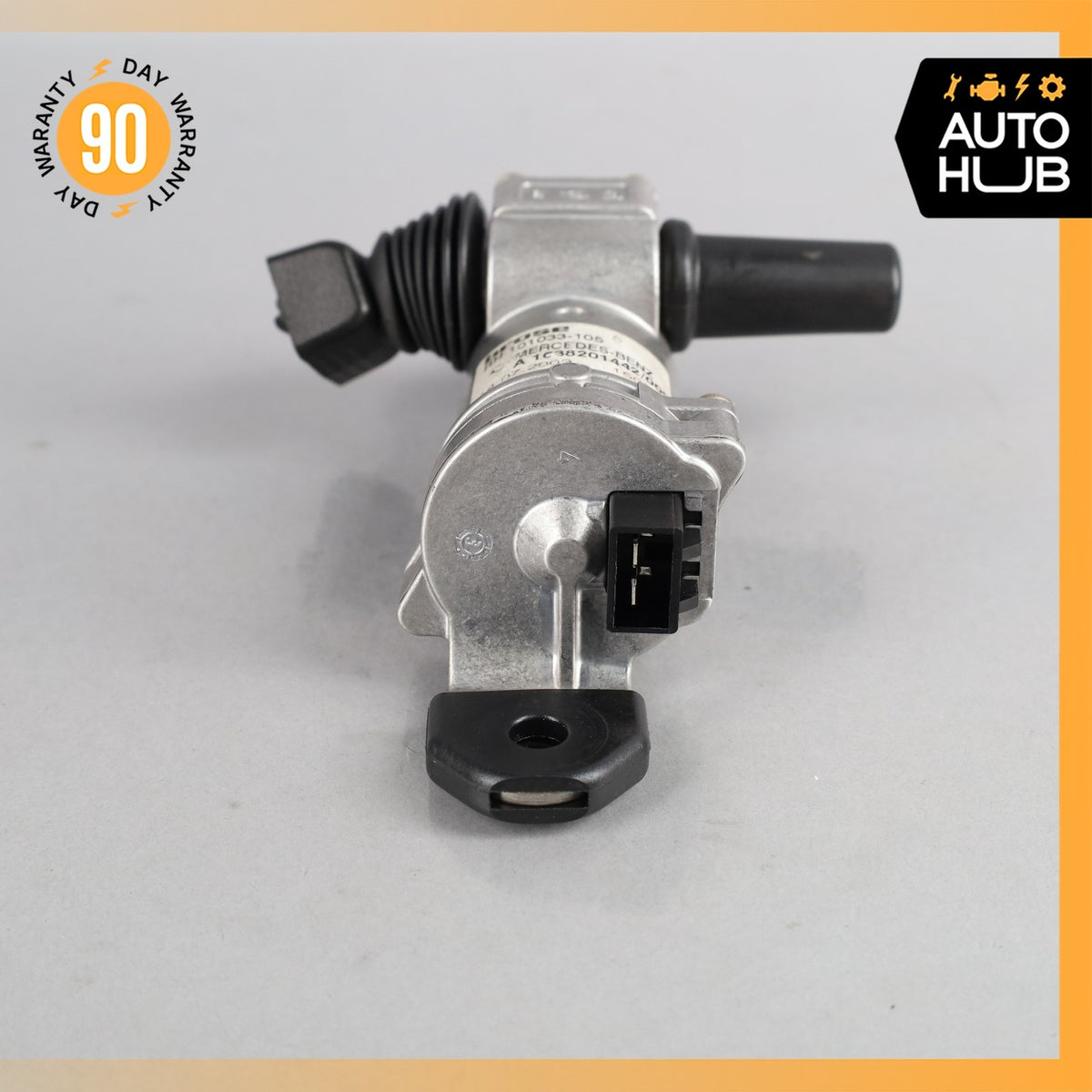 98-05 Mercedes W163 ML350 Rear Right Side Quarter Window Regulator Motor OEM - photo 5