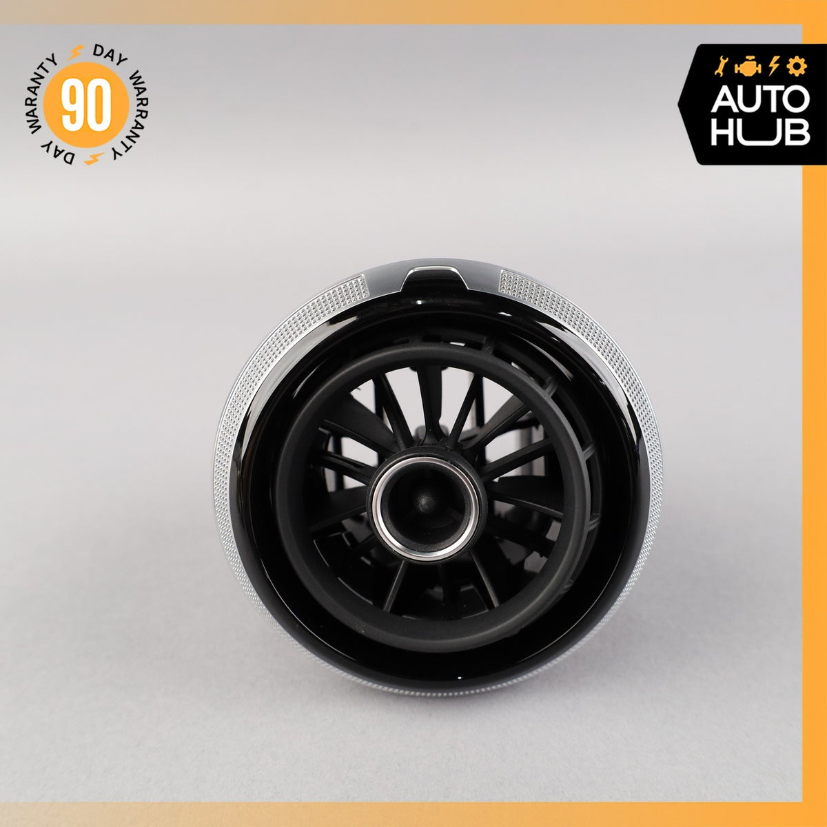 16-18 Audi 8V A3 E-Tron Dashboard A/C AC Air Vent 8V0820901C OEM - photo 5