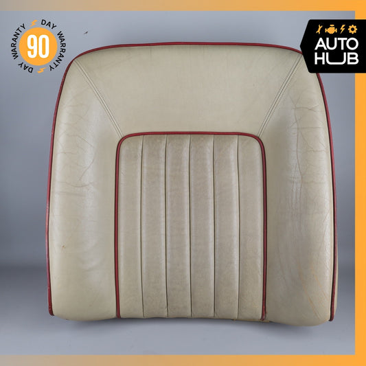 Rolls Royce Silver Spirit Front Left Side Top Upper Seat Cushion OEM 22k - photo 1