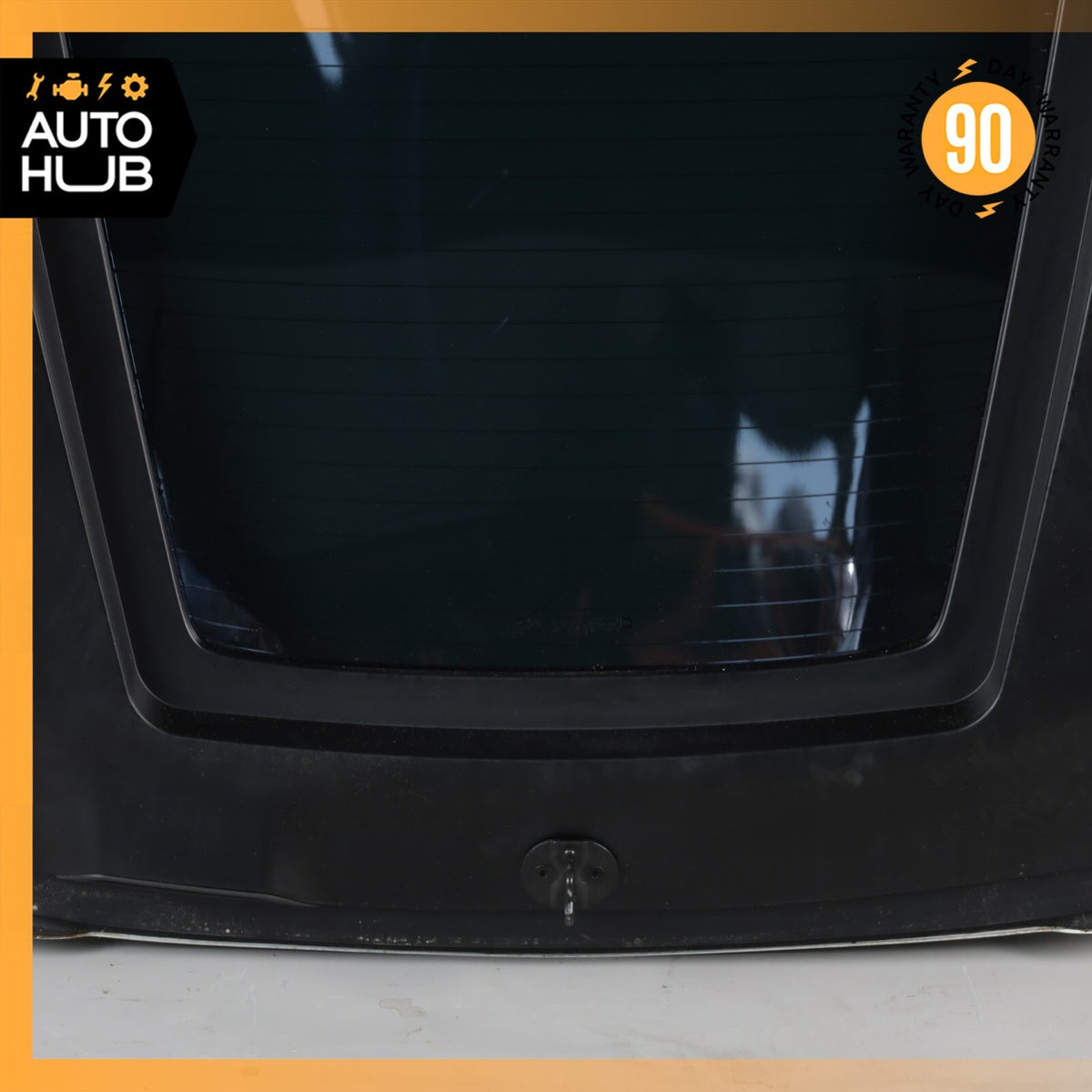 14-19 Chevrolet Corvette C7 Stingray Trunk Lid Liftgate Tailgate Hatch Shell OEM - photo 20