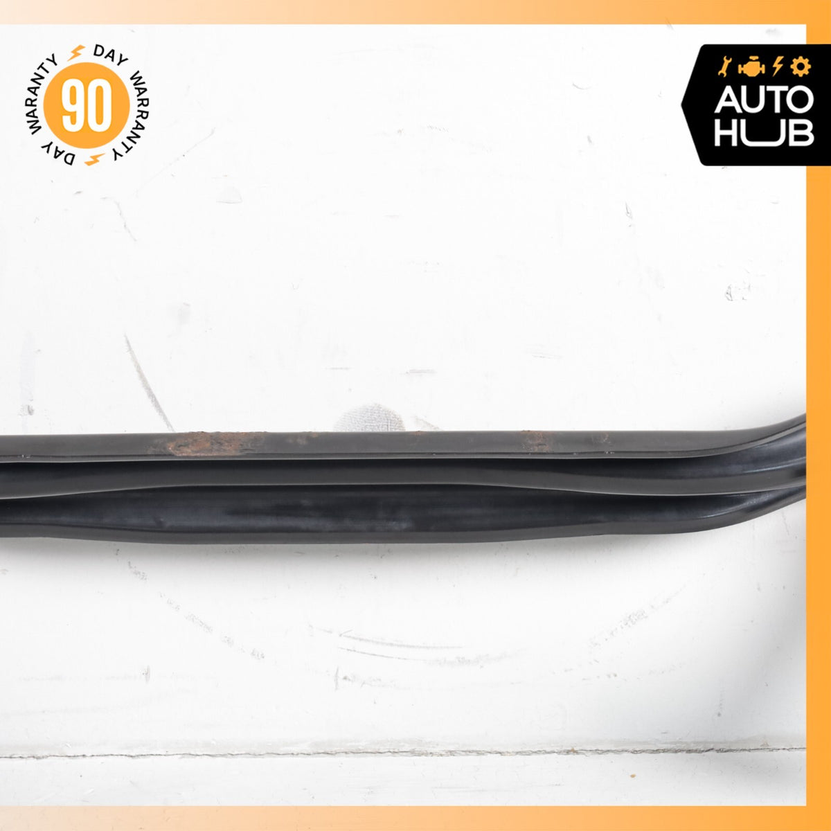 11-18 Porsche Cayenne 958 E-Hybrid Front Bumper Reinforcement Impact Bar OEM - photo 8
