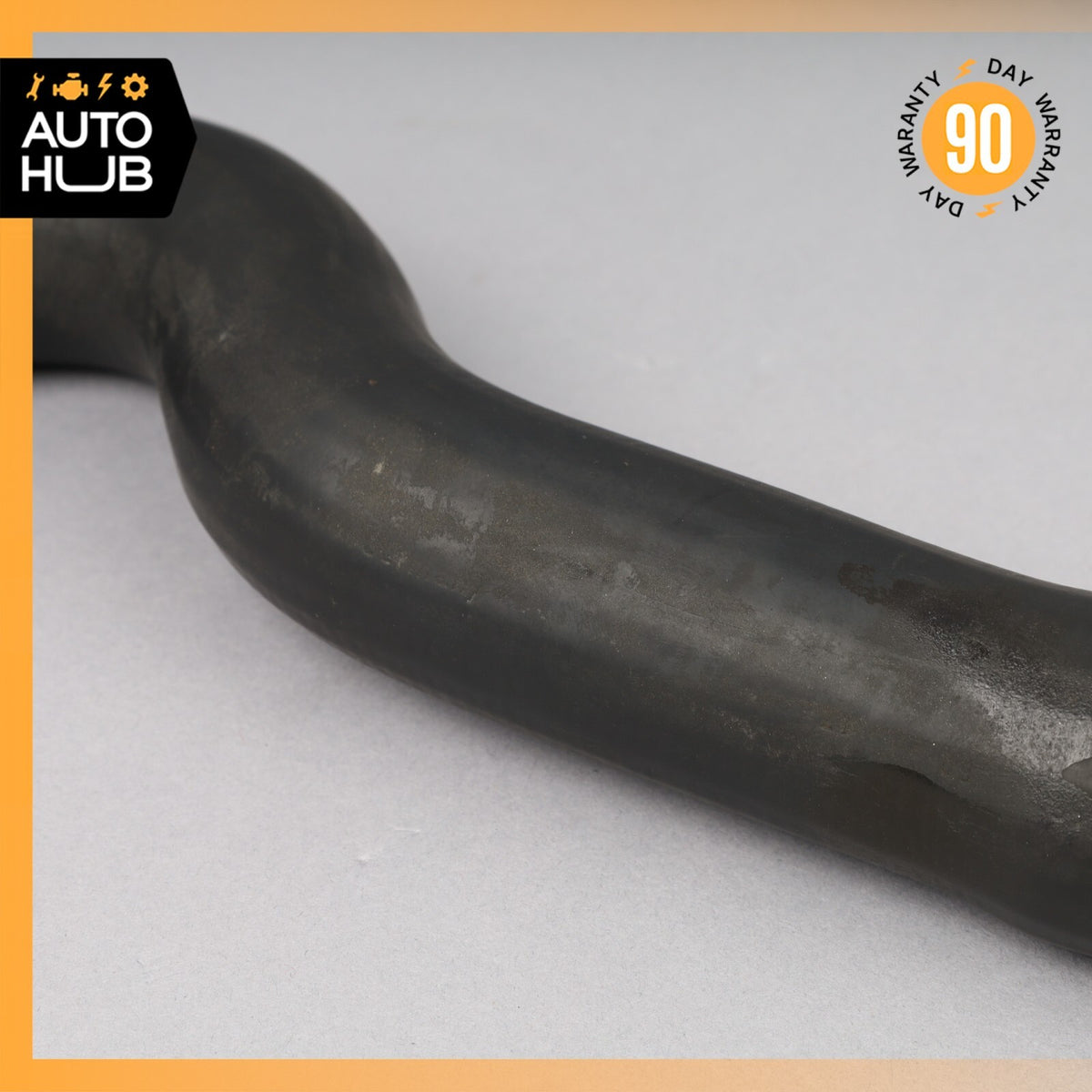 94-97 Mercedes R129 SL320 Radiator Cooling Upper Pipe Hose 1295012382 OEM 50k - photo 8