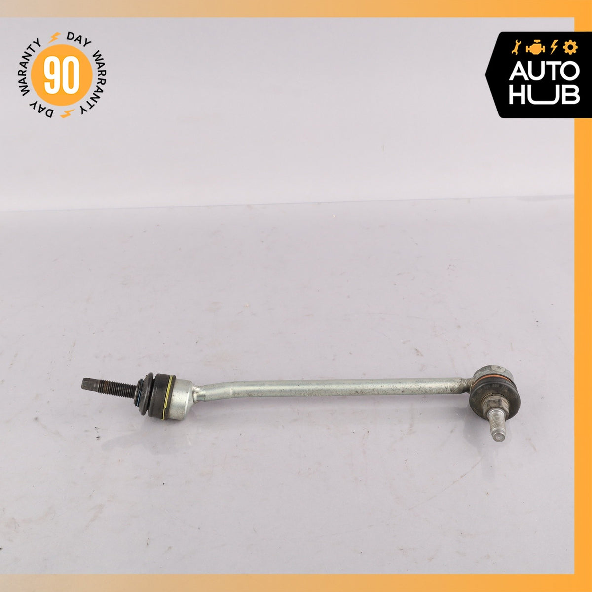17-20 Mercedes W213 E300 E350 Front Left Sway Bar Link OEM OEM - photo 6