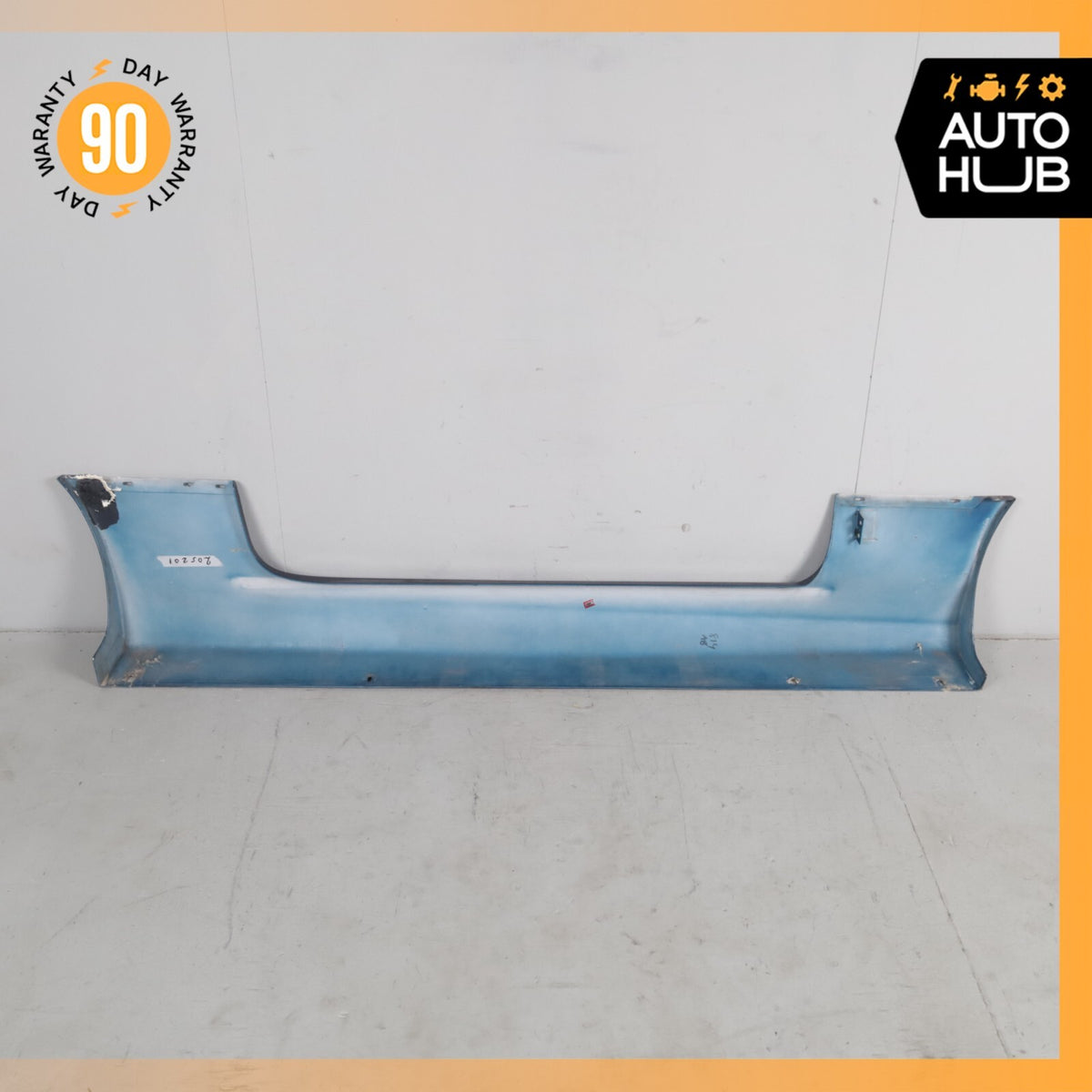 00-04 Aston Martin DB7 Vantage Left Driver Side Skirt Rocker Panel OEM 23k - photo 19