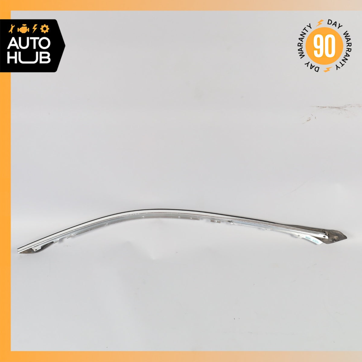 10-16 Porsche Panamera 970 Hybrid S Front Right Window Weather Seal Molding OEM - photo 9