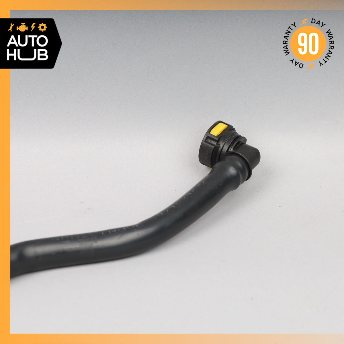 04-19 Maserati Quattroporte S M139 Engine Motor Ventilation Hose Pipe OEM - photo 7