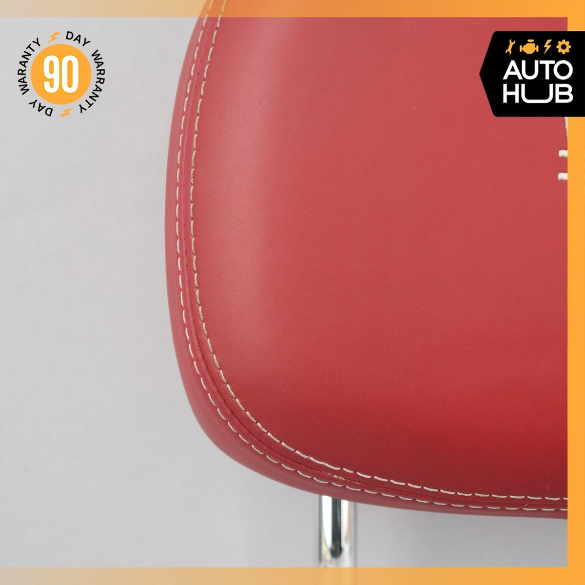 14-20 Maserati Levante S Front Right or Left Seat Headrest Head Rest OEM 89k - photo 5