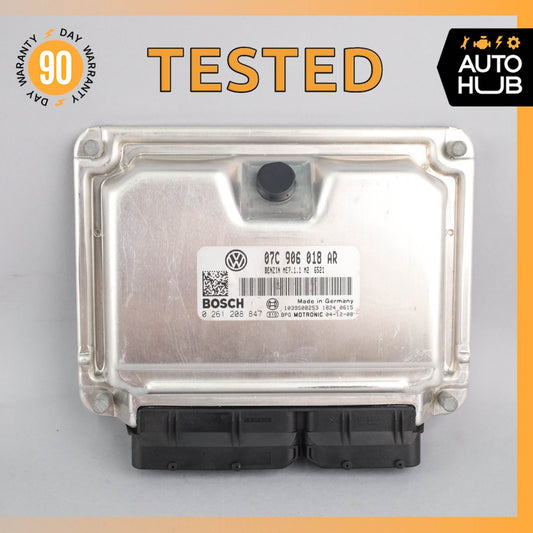 2005 Bentley Continental GT 6.0L W12 Engine Control Module ECU OEM - photo 1