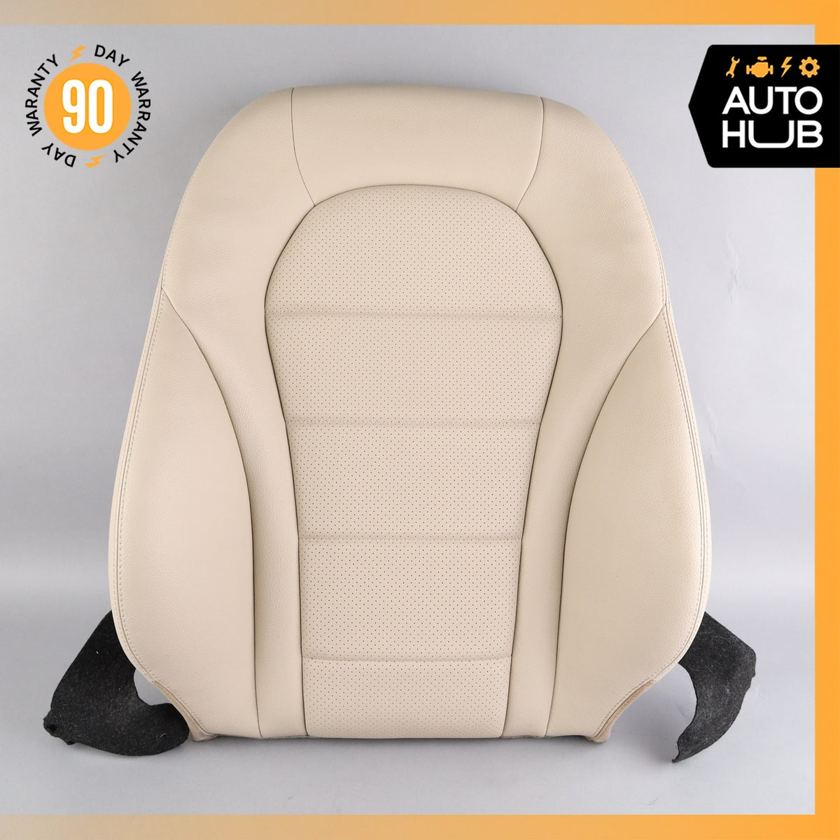 Mercedes X253 GLC300 C300 Top Upper Seat Cushion Front Right or Left Side OEM - photo 2
