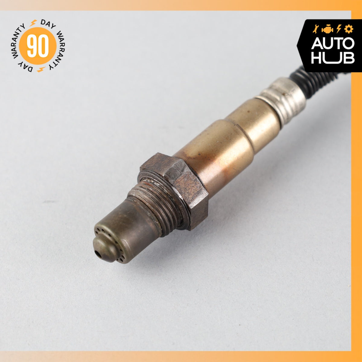 Mercedes R230 SL550 CLS550 C300 E550 Oxygen O2 Sensor Lambda 0045420718 OEM - photo 7