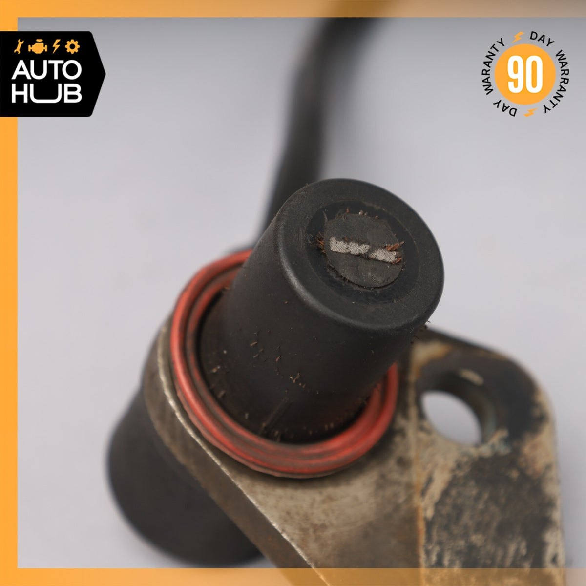 90-02 Mercedes R129 SL320 SL500 300SL Front Left ABS Wheel Speed Sensor OEM - photo 11