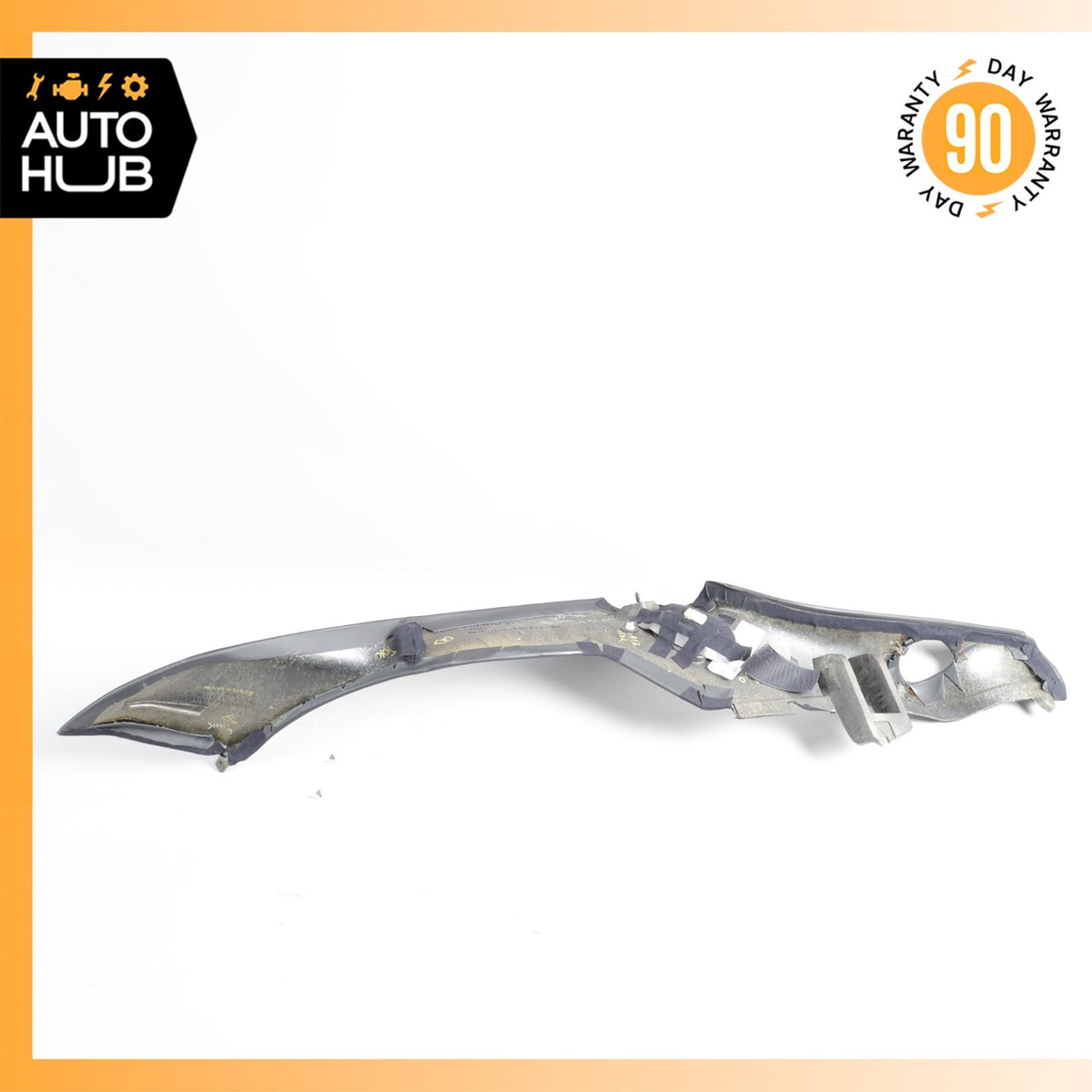 13-16 Aston Martin DB9 Coupe Rear Right Interior Quarter Upper Panel Trim OEM - photo 18