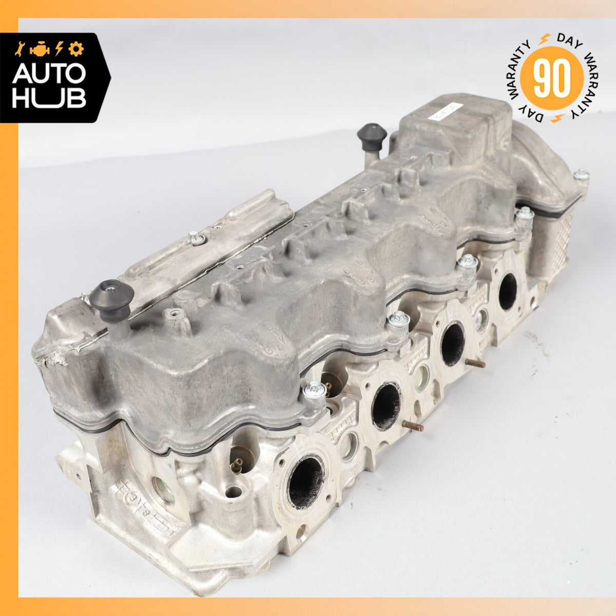 98-06 Mercedes W208 CLK430 S430 E430 Right Side Cylinder Head 1130161501 OEM - photo 7