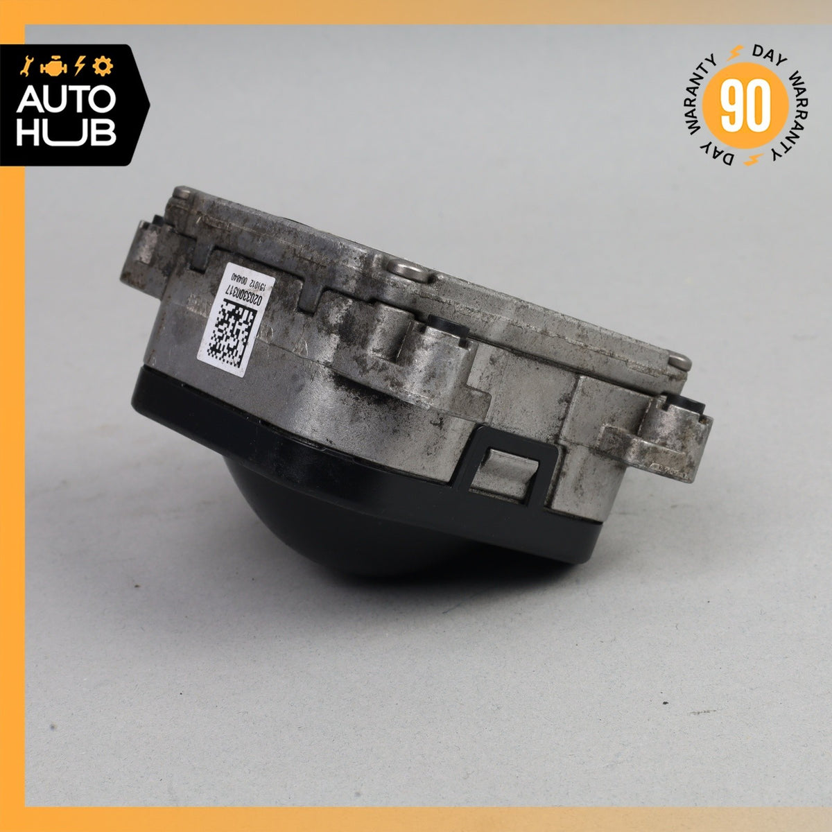 15-16 Audi 8V A3 S3 Active Adaptive Radar Cruise Control Sensor 5Q0907541N OEM - photo 13