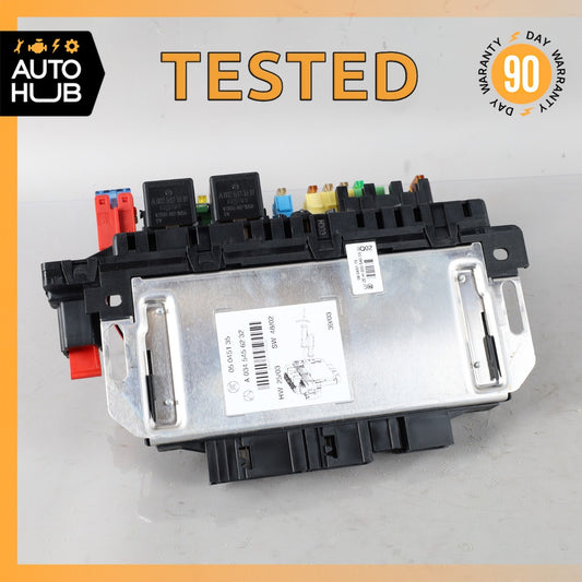 03-12 Mercedes R230 SL500 SL55 AMG SL550 Rear SAM Fuse Box Relay Module OEM - photo 1