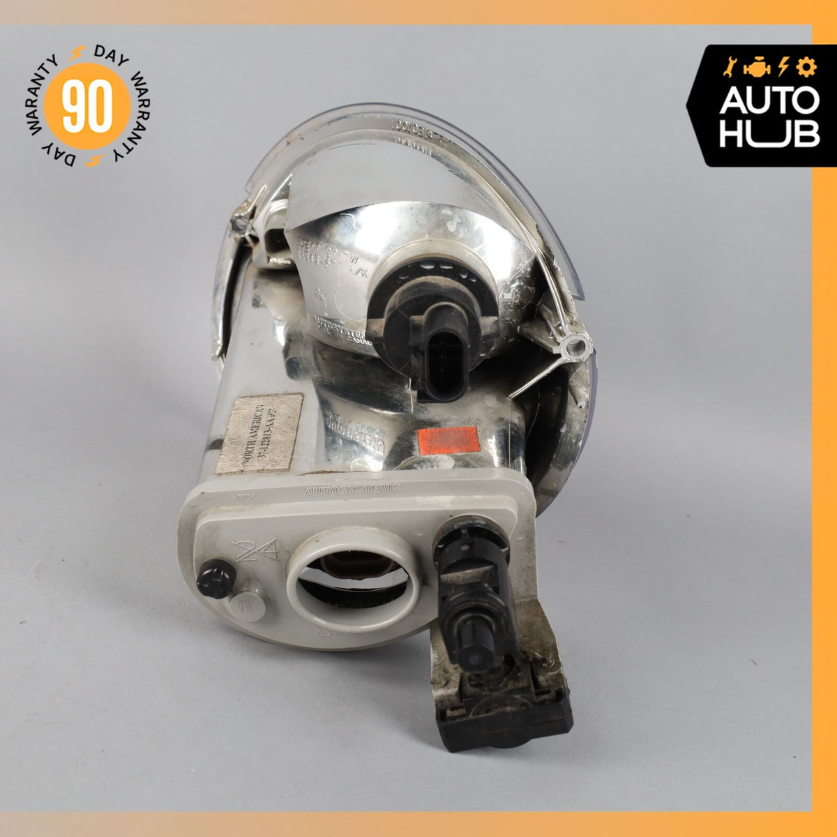 00-06 Aston Martin DB7 Vantage / Vanquish Right Side Fog Light Lamp OEM 23k - photo 9