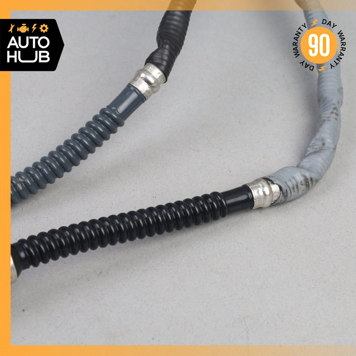 12-18 BMW F30 328i 335i Oxygen O2 Sensor Lambda Set of 2 OEM 82k - photo 6