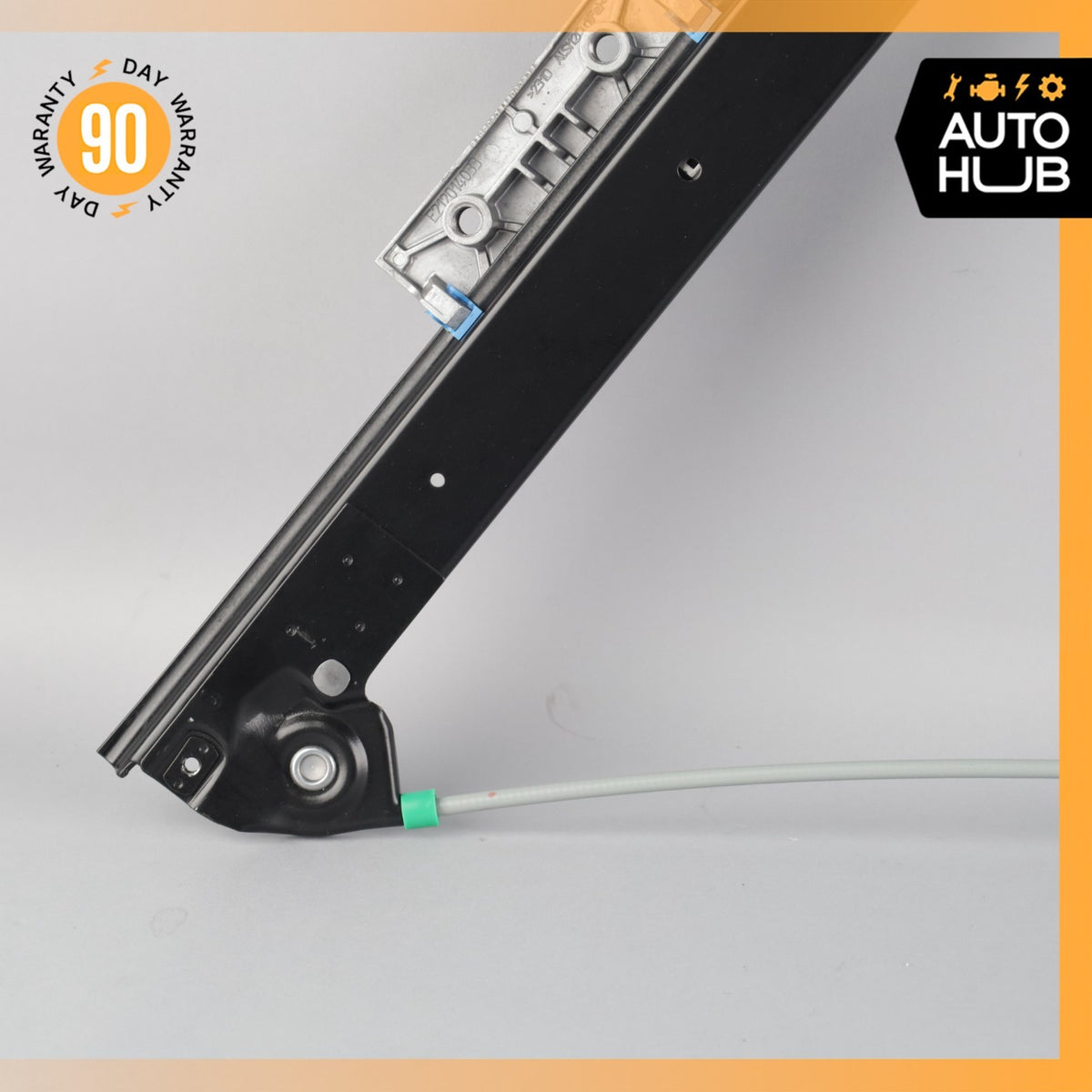 07-18 Bentley Continental GTC Front Right Side Door Window Regulator OEM 19k - photo 3