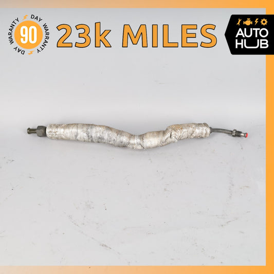 00-04 Aston Martin DB7 Vantage Power Steering High Pressure Line Hose OEM 23k - photo 1
