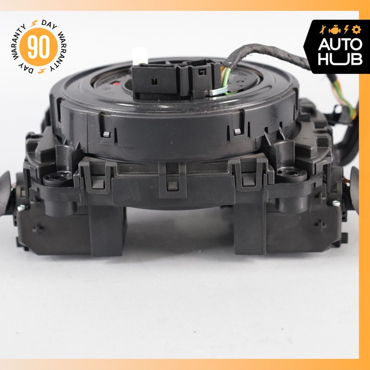 10-14 BMW E71 X6M Steering Column Control Switch 9179522 OEM 62k - photo 11