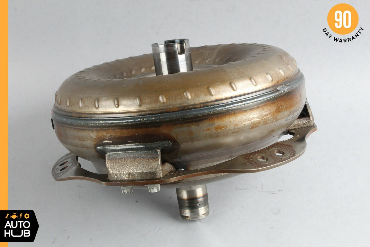 10-13 Mercedes W221 S400 Hybrid Transmission Torque Convertor 2212503702 OEM - photo 5