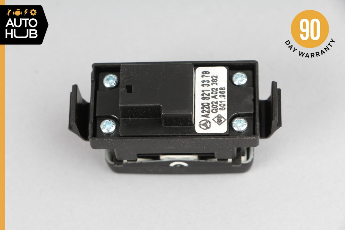 03-06 Mercedes W220 S430 S500 Window Control Switch Right or Left Side OEM - photo 10