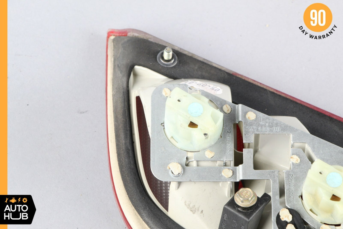 97-03 Mercedes W208 CLK430 CLK320 Inner Tail Light Lamp Rear Left Driver OEM - photo 9