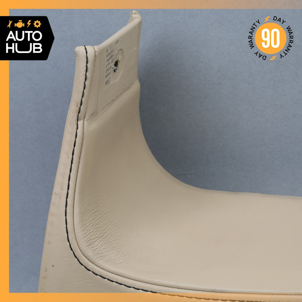 13-16 Aston Martin DB9 Front Right Lower A-Pillar Kick Panel Trim OEM 22k - photo 6