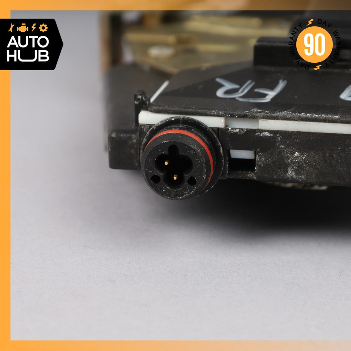 96-02 Mercedes R129 SL500 SL320 Front Right Side Door Lock Latch Actuator OEM - photo 11
