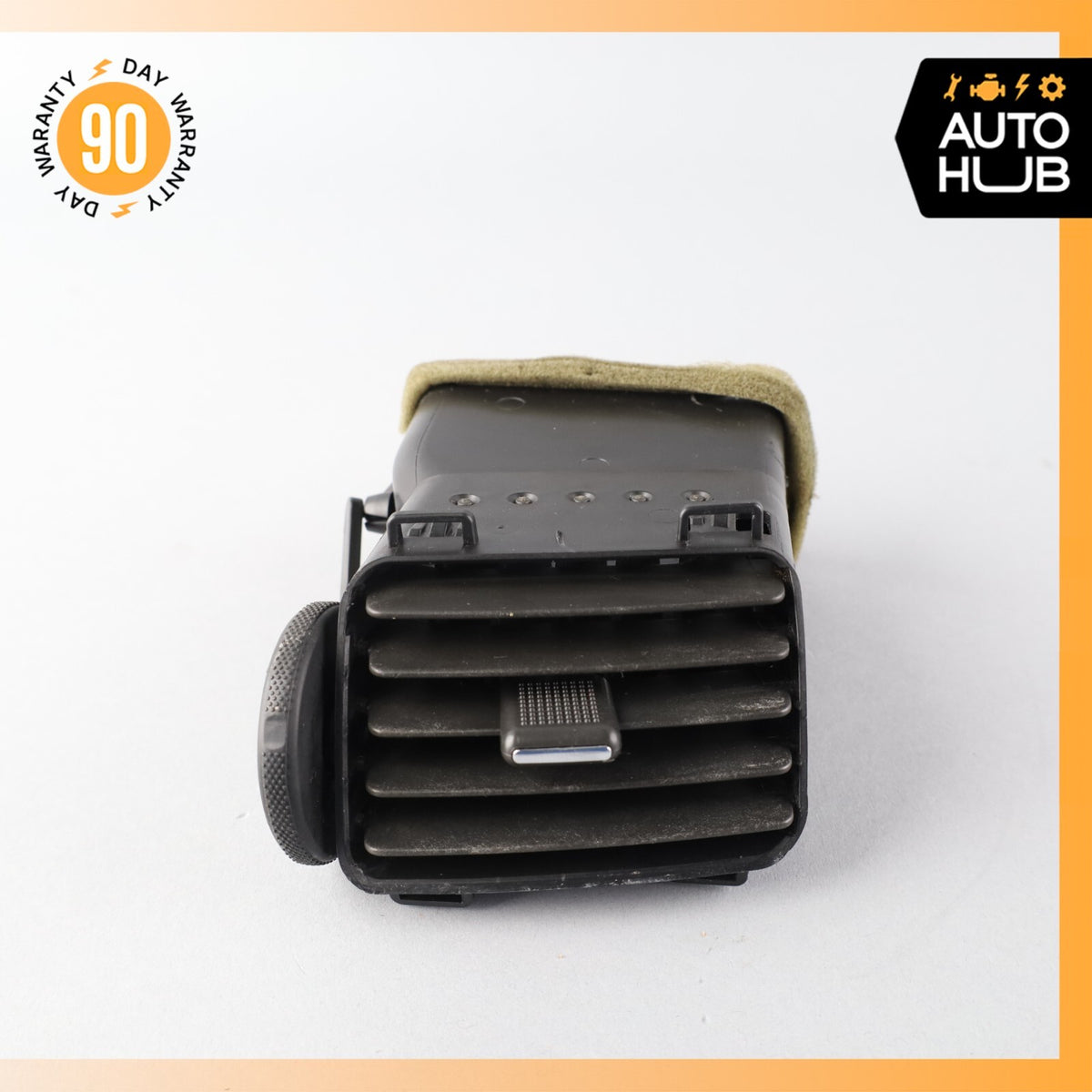 04-09 Cadillac XLR Center Right Side Dashboard AC A/C Air Vent 10321850 OEM - photo 5