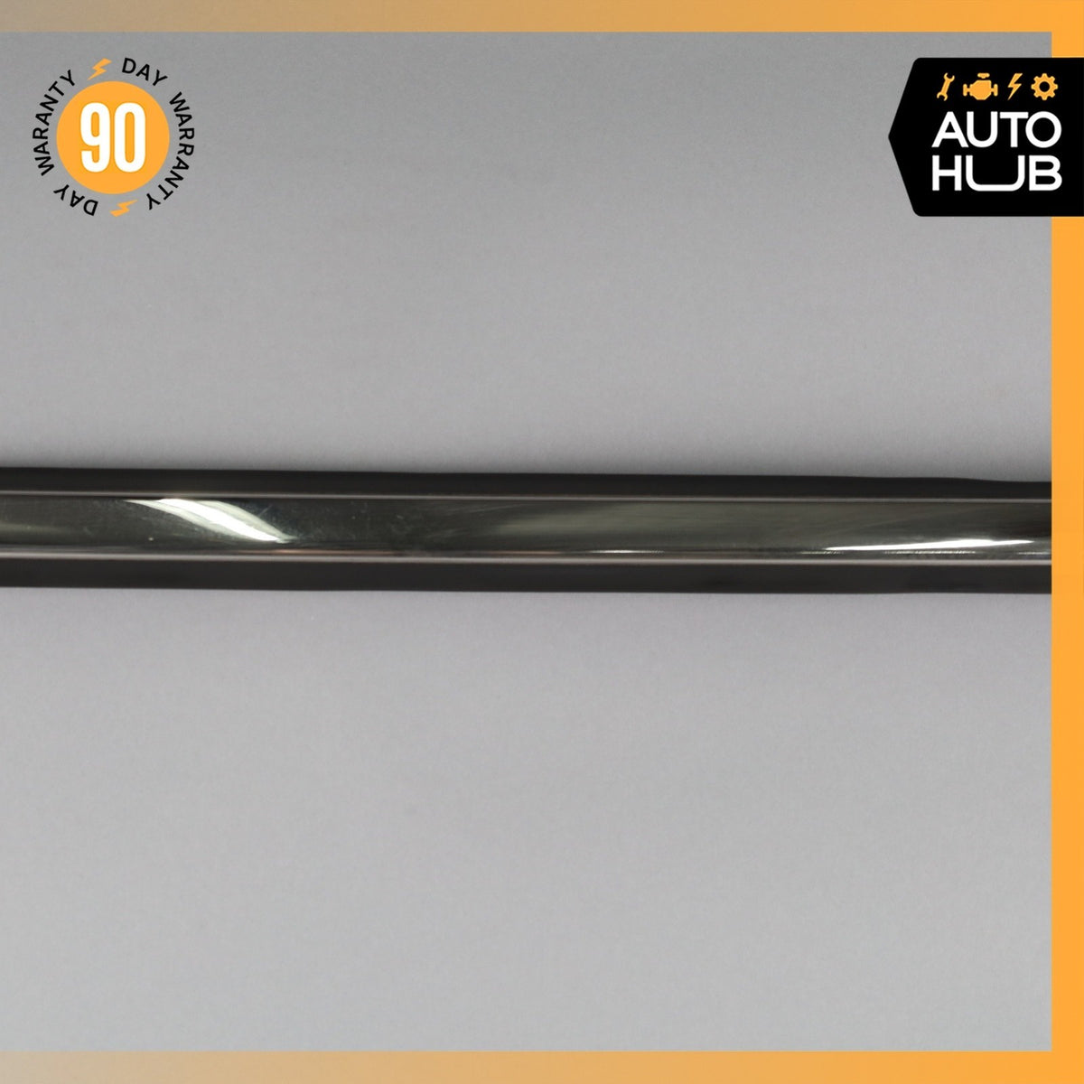 99-04 Bentley Arnage / RR Seraph Front Windshield Window Molding Frame OEM 42k - photo 7